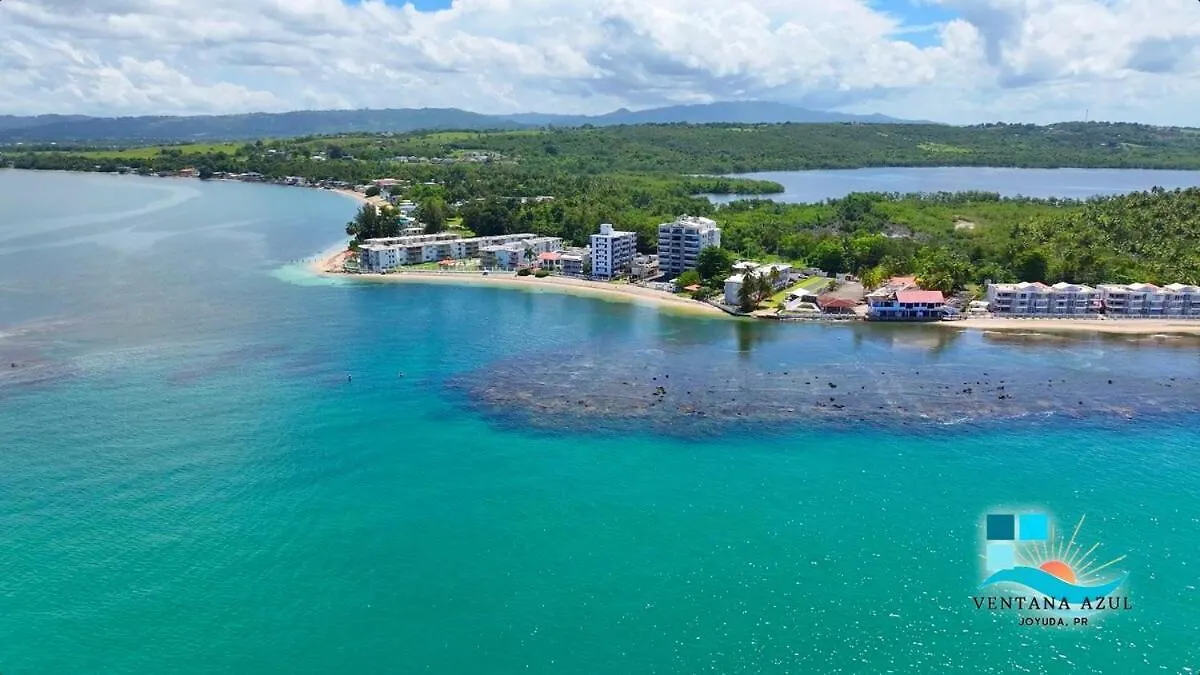 Condo Direct Beach Access At Joyuda Cabo Rojo 0*,  Porto Rico