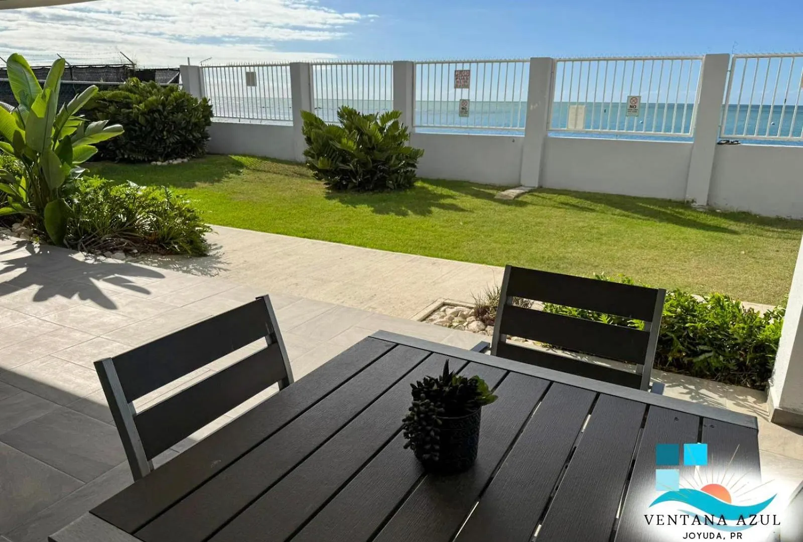 Condo Direct Beach Access At Joyuda Cabo Rojo 0*,