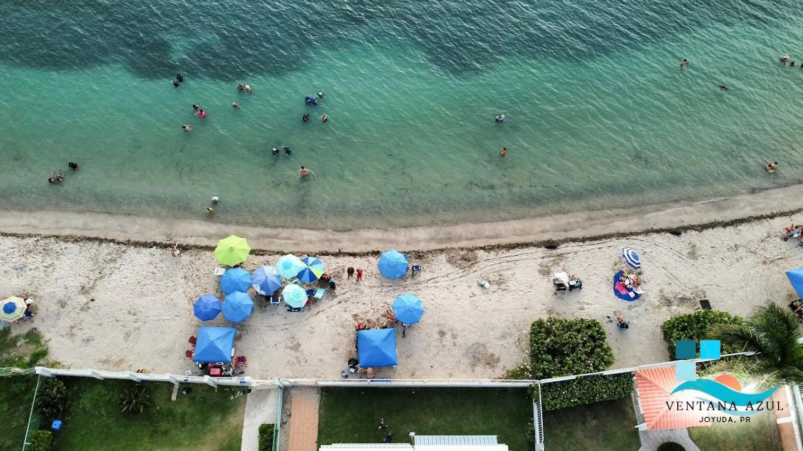 Condo Direct Beach Access At Joyuda Cabo Rojo